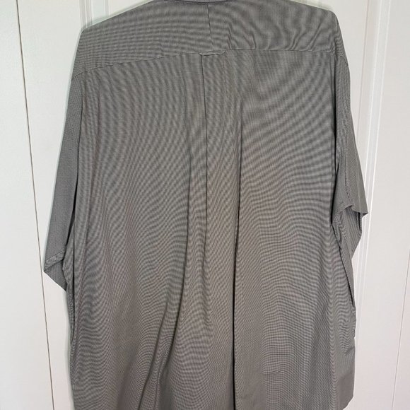 TOMMY HILFIGER TLC THE LIFETIME COLLAR 17 1/2 -35 MENS SHIRT - Picture 6 of 6